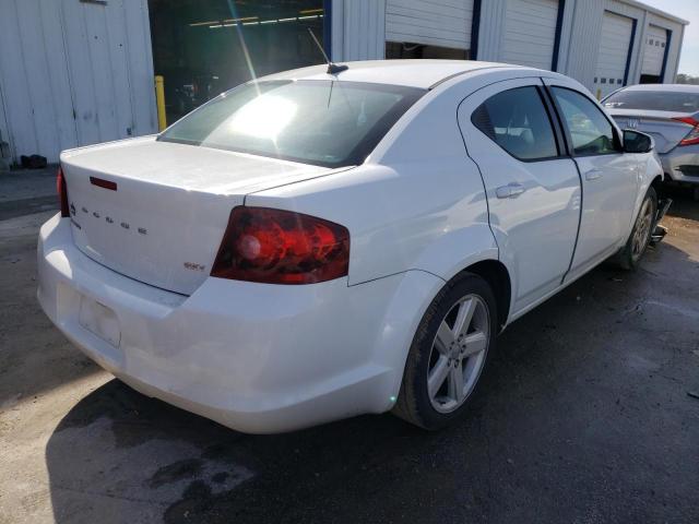 Photo 3 from auction – 2013 DODGE AVENGER SX with VIN 1C3CDZCB5DN708390