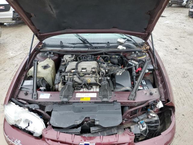 Photo 11 from auction – 1997 CHEVROLET LUMINA BAS with VIN 2G1WL52M5V9340166