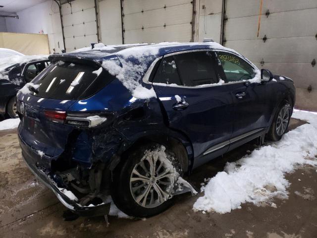 Photo 3 from auction – 2022 BUICK ENVISION P with VIN LRBAZLR46ND129909