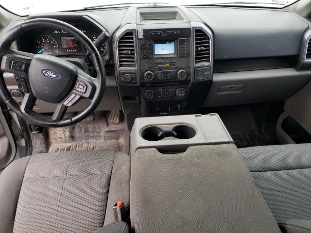Photo 8 from auction – 2018 FORD F150 SUPER with VIN 1FTEW1E55JKC59006