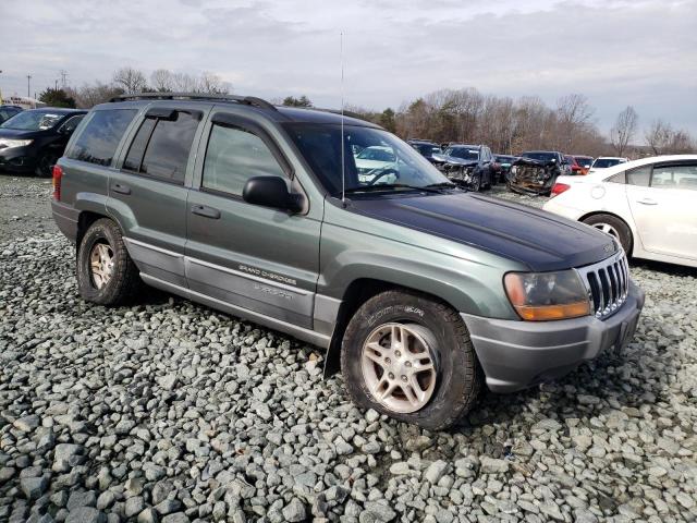 Photo 4 from auction – 2002 JEEP GRAND CHER with VIN 1J4GW48N62C196865