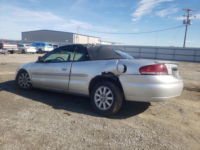 Photo 2 from auction – 2004 CHRYSLER SEBRING GT with VIN 1C3EL75R44N160666