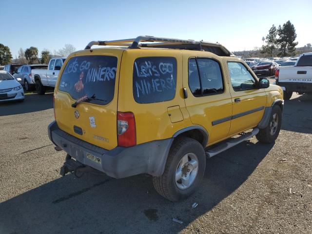 Photo 3 from auction – 2003 NISSAN XTERRA XE with VIN 5N1ED28TX3C635486