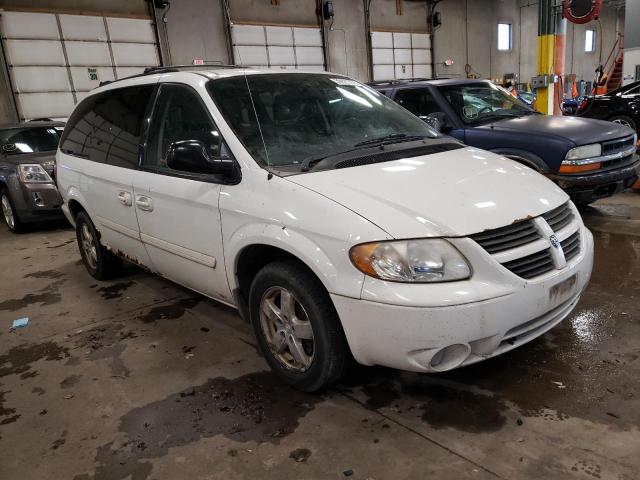 Photo 4 from auction – 2007 DODGE CARAVAN with VIN 2D4GP44L77R251364