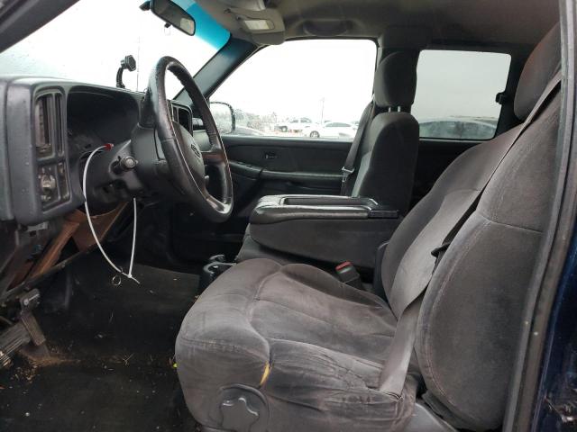 Photo 7 from auction – 2001 CHEVROLET SILVERADO with VIN 1GCEC19T61Z156220