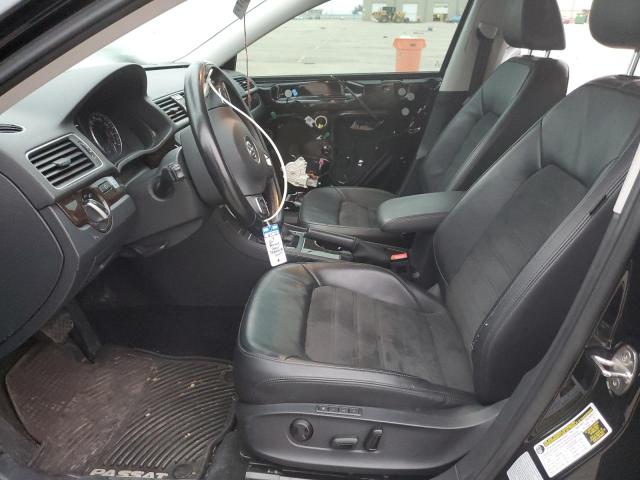 Photo 7 from auction – 2015 VOLKSWAGEN PASSAT SEL with VIN 1VWCV7A34FC095490