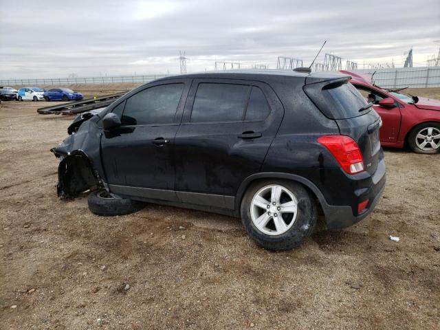 Photo 2 from auction – 2020 CHEVROLET TRAX LS with VIN 3GNCJKSB6LL333399