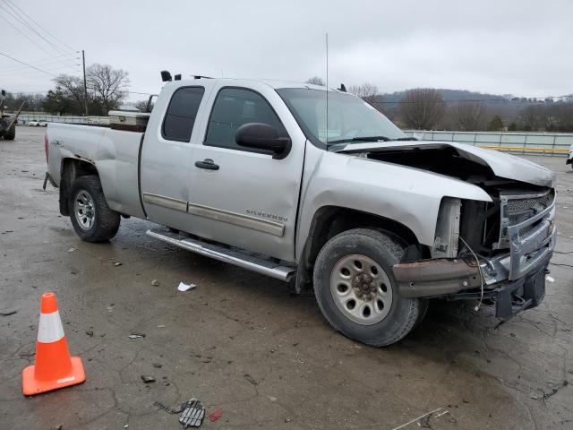 Photo 4 from auction – 2010 CHEVROLET SILVERADO with VIN 1GCSKREA4AZ221140
