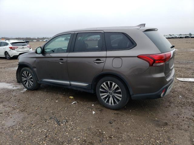 Photo 2 from auction – 2019 MITSUBISHI OUTLANDER with VIN JA4AD3A30KZ048786
