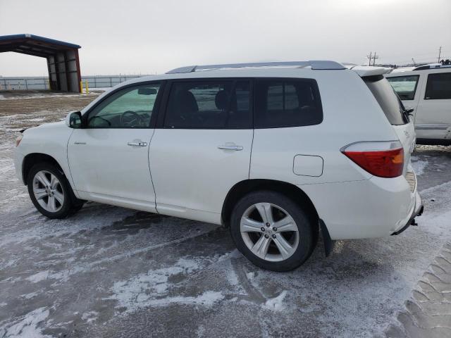 Photo 2 from auction – 2010 TOYOTA HIGHLANDER with VIN JTEDK3EH3A2156580