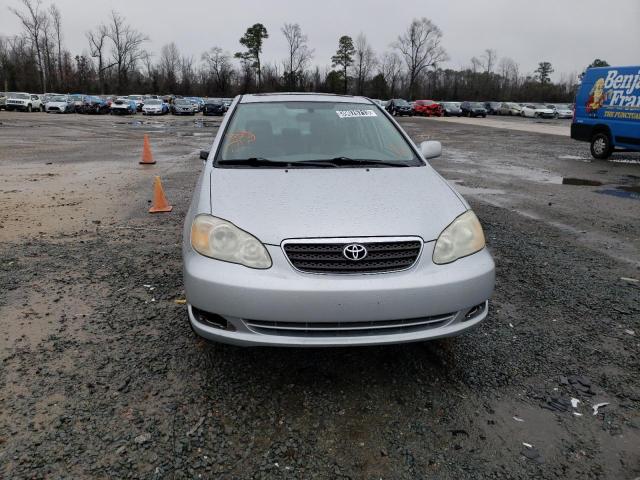 Photo 5 from auction – 2008 TOYOTA COROLLA CE with VIN 1NXBR30E28Z052466