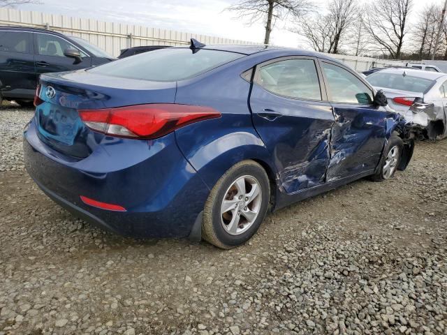 Photo 3 from auction – 2015 HYUNDAI ELANTRA with VIN 5NPDH4AE8FH610574
