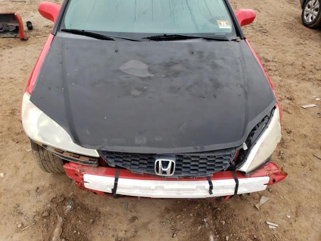 Photo 11 from auction – 2005 HONDA CIVIC EX with VIN 1HGEM229X5L019373