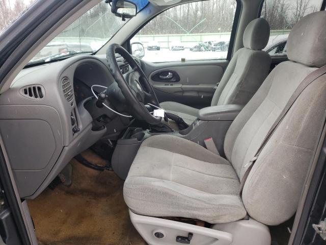Photo 7 from auction – 2005 CHEVROLET TRAILBLAZE with VIN 1GNDT13S952267653
