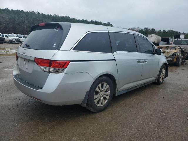 Photo 3 from auction – 2014 HONDA ODYSSEY EX with VIN 5FNRL5H61EB047583