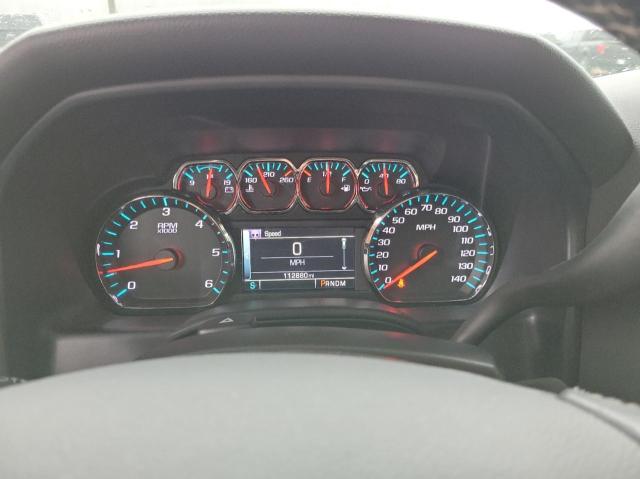 Photo 8 from auction – 2015 CHEVROLET SILVERADO with VIN 1GCRCREC8FZ430207