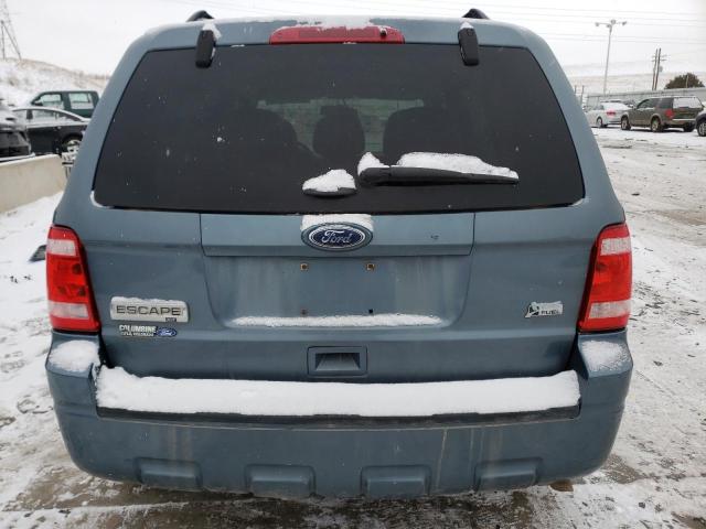 Photo 6 from auction – 2012 FORD ESCAPE XLT with VIN 1FMCU9DG5CKB91402