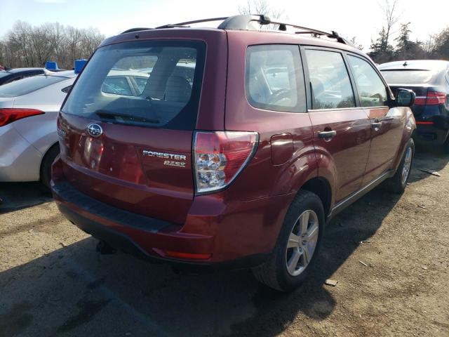 Photo 3 from auction – 2011 SUBARU FORESTER 2 with VIN JF2SHABC9BH727030