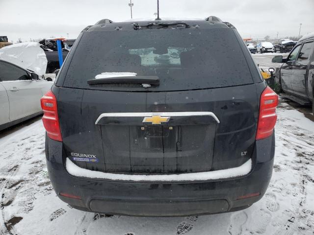 Photo 6 from auction – 2017 CHEVROLET EQUINOX LT with VIN 2GNALCEK4H6318382