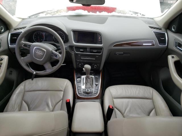Photo 8 from auction – 2011 AUDI Q5 PREMIUM with VIN WA1LFAFP5BA069182