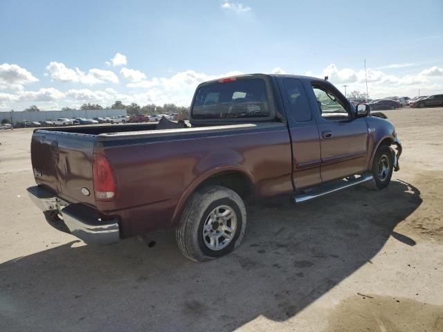 Photo 3 from auction – 2003 FORD F150 with VIN 1FTRX17W73NA58181