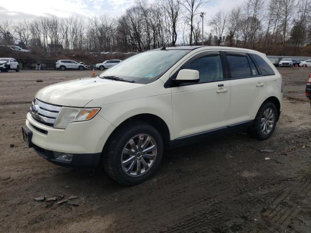 FORD EDGE 2007 with VIN 2FMDK48C97BB44281 - Photo from auction