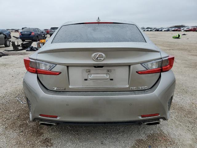 Photo 6 from auction – 2015 LEXUS RC 350 with VIN JTHHE5BC0F5009154