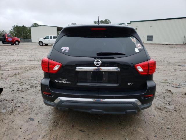 Photo 6 from auction – 2017 NISSAN PATHFINDER with VIN 5N1DR2MN2HC639611