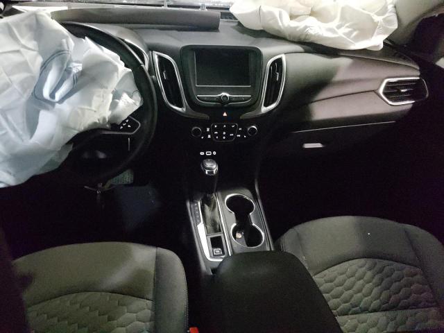 Photo 8 from auction – 2019 CHEVROLET EQUINOX LT with VIN 3GNAXUEVXKL310004