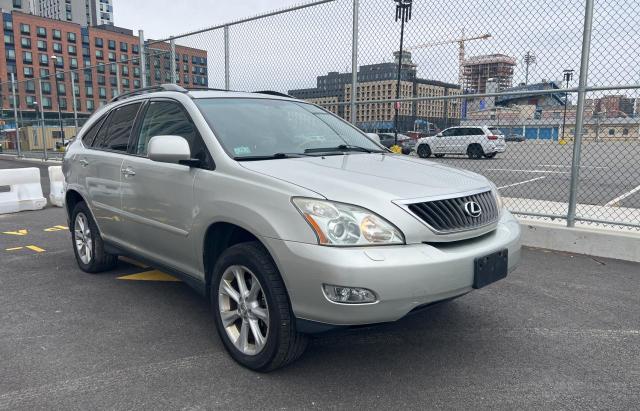 LEXUS RX 350 2008 с VIN 2T2HK31U08C084236 - Фото с аукциона