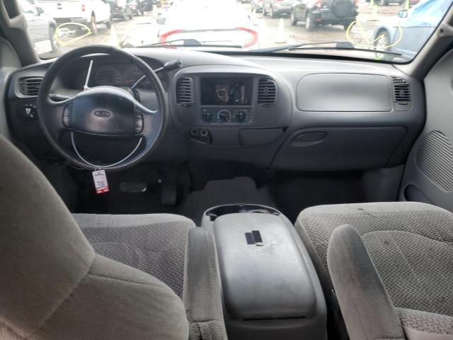 Photo 8 from auction – 2001 FORD F150 SUPER with VIN 1FTRW07W21KD98625