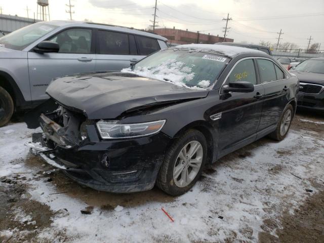FORD TAURUS SEL 2016 с VIN 1FAHP2E8XGG137723 - Фото с аукциона