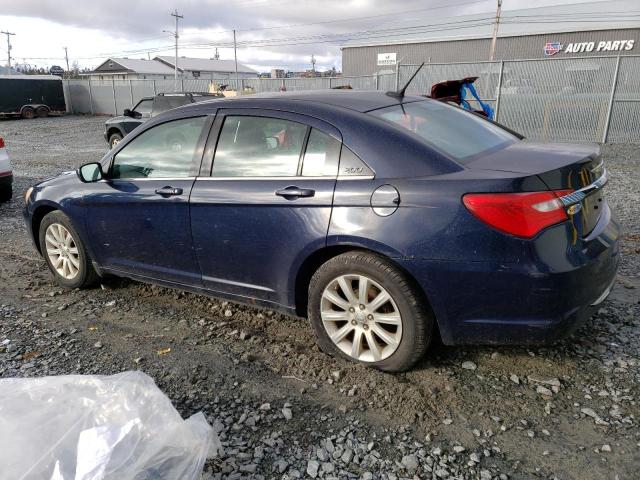 Photo 2 from auction – 2014 CHRYSLER 200 TOURIN with VIN 1C3CCBBB2EN101182
