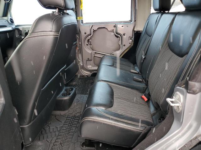 Photo 10 from auction – 2015 JEEP WRANGLER U with VIN 1C4BJWDG1FL581824