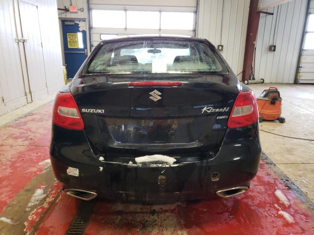 Photo 6 from auction – 2011 SUZUKI KIZASHI SE with VIN JS2RF9A39B6110988