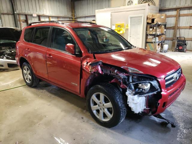 Photo 4 from auction – 2008 TOYOTA RAV4 LIMIT with VIN JTMZK31V385016673