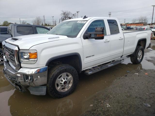 Photo 1 from auction – 2017 GMC SIERRA K25 with VIN 1GT22SEY5HZ341883