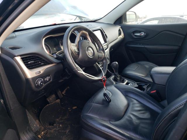 Photo 7 from auction – 2015 JEEP CHEROKEE L with VIN 1C4PJMDB9FW718487