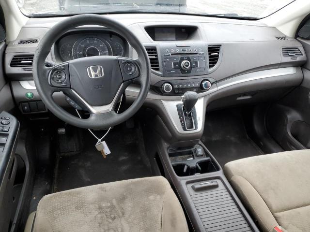 Photo 8 from auction – 2013 HONDA CR-V EX with VIN 5J6RM3H50DL021152