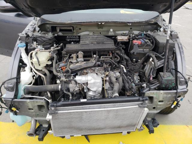 Photo 12 from auction – 2022 HONDA CR-V EX with VIN 7FARW1H55NE009804