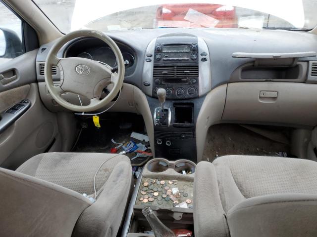 Photo 8 from auction – 2007 TOYOTA SIENNA CE with VIN 5TDZK23C27S025962