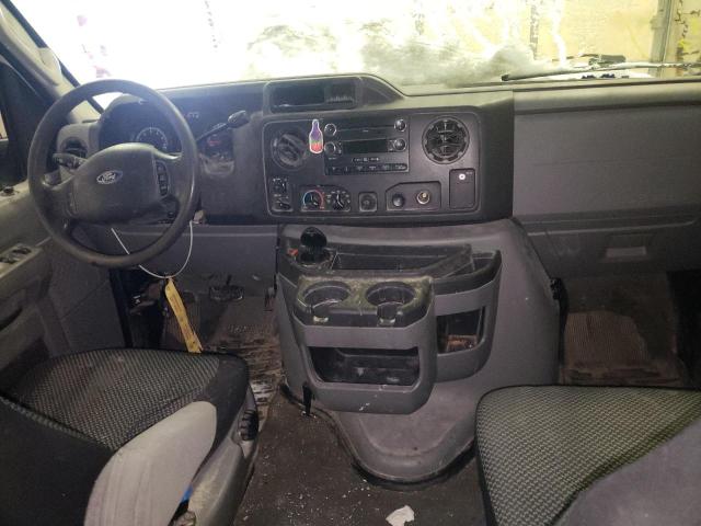Photo 8 from auction – 2010 FORD ECONOLINE with VIN 1FBSS3BL8ADA77063