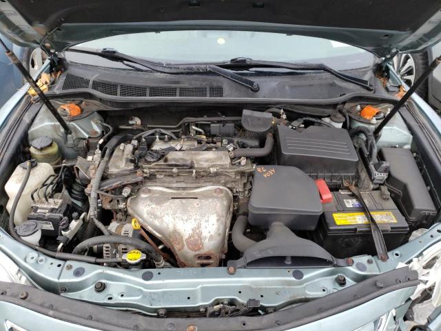 Photo 11 from auction – 2010 TOYOTA CAMRY BASE with VIN 4T4BF3EK3AR041527