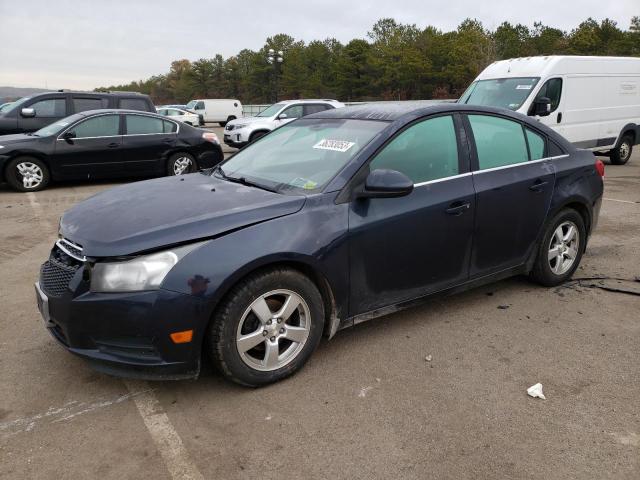 CHEVROLET CRUZE 2014 with VIN 1G1PC5SB6E7191254 - Photo from auction