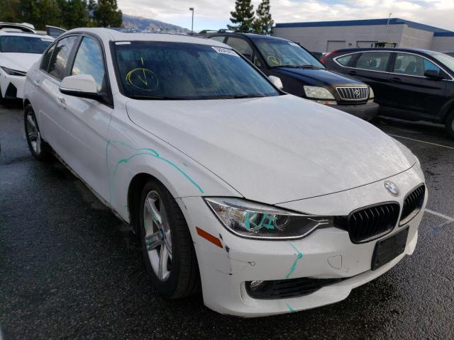 Photo 4 from auction – 2015 BMW 328 I with VIN WBA3A5G5XFNS91043