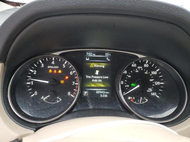 Photo 9 from auction – 2015 NISSAN ROGUE S with VIN KNMAT2MV4FP563811