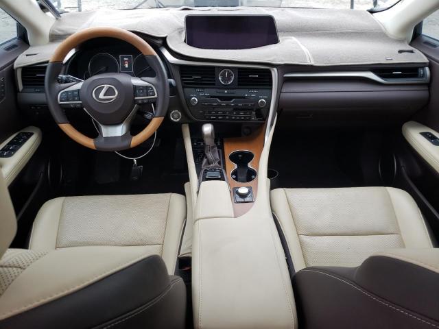 Photo 8 from auction – 2019 LEXUS RX 350 BAS with VIN 2T2ZZMCA0KC130194
