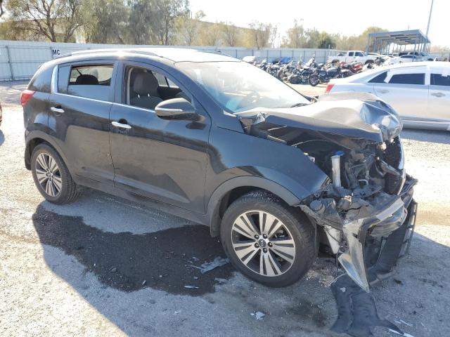 Photo 4 from auction – 2014 KIA SPORTAGE E with VIN KNDPC3AC5E7559252