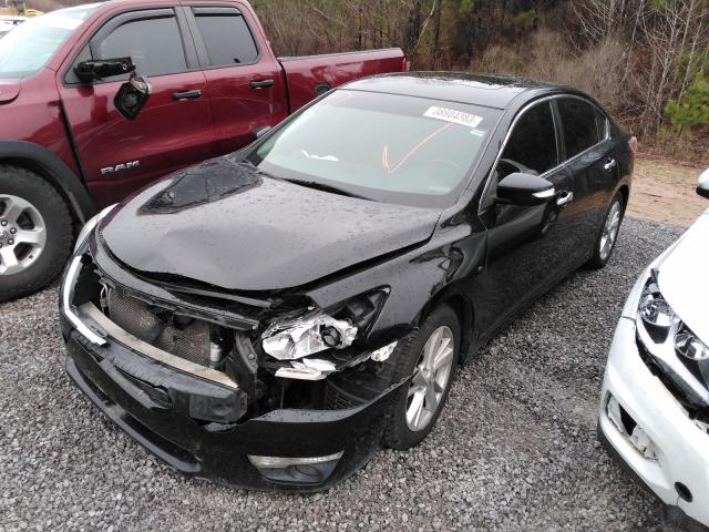 Photo 2 from auction – 2013 NISSAN ALTIMA 2.5 with VIN 1N4AL3AP2DC185414