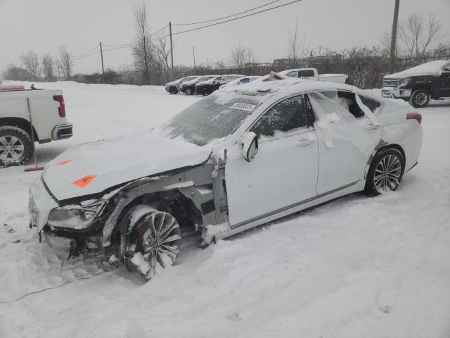 HYUNDAI GENESIS 3. 2016 with VIN KMHGN4JE9GU150964 - Photo from auction